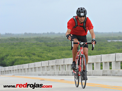 'Uphill' Julin - MS Ride to Key Largo, Fl - 2010