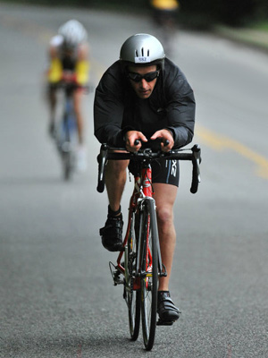 Adrian - Subaru Vancouver Intl. Triathlon - July 4, 2010
