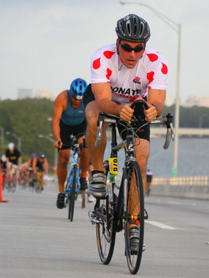 Cecil - Trilogy International Tri - Key Biscayne, Florida - July 18, 2010