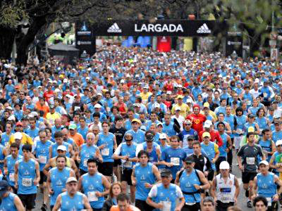 Digenes - Buenos Aires Marathon, Argentina - October 10, 2010