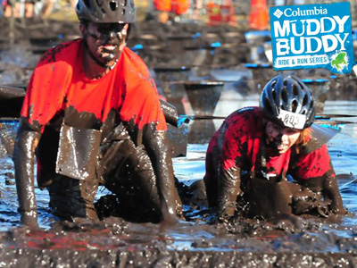 Columbia Muddy Buddy Ride & Run - Miami, Florida - November 21, 2010