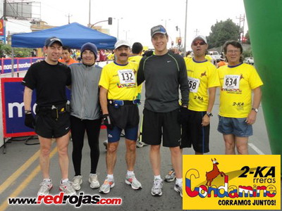 Digenes - Condamine 8K - Quito, Ecuador - May 15, 2011
