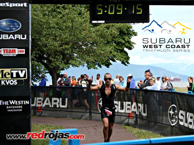 Adrian - Subaru Intl. Tri - Vancouver - July 3, 2011
