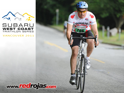 Ramn - Subaru Intl. Tri - Vancouver - July 3, 2011