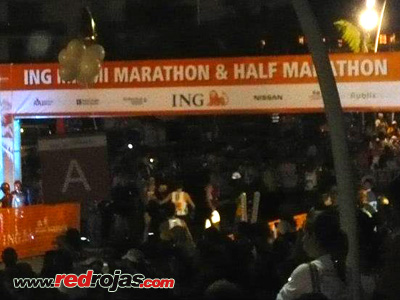 ING Miami Marathon - Miami - January 29, 2012