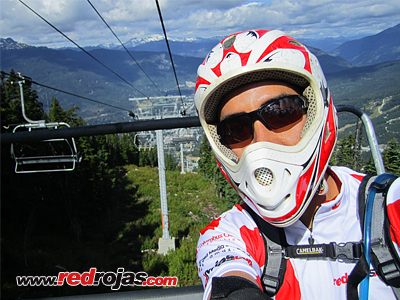 Julin - Crank It Up - Whistler, Canada - September 1, 2012