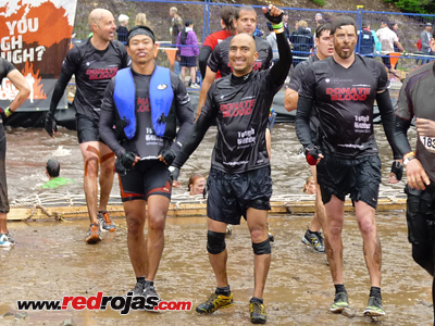 RedRojas - Tough Mudder - Whistler - June 22, 2013