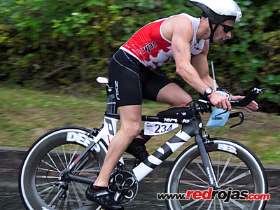 Adrian - Merrell Vancouver Triathlon - Stanley Park, BC, Canada - September 2, 2013