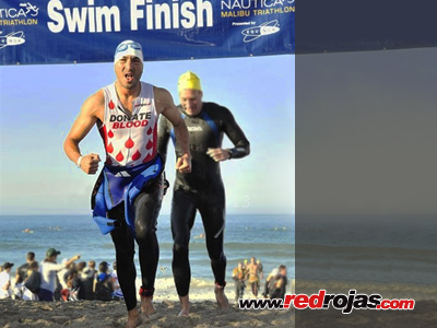 Jorge - Nautica Triathlon - Malibu, Ca, USA - September 7, 2013