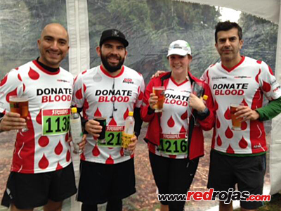RedRojas Vancouver - St. Patrick's 5k - Vancouver, BC - March 15, 2014