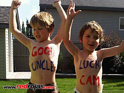 Team Cameron - Ironman Triathlon - Whistler, Canada - July 27, 2014