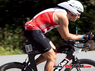 Jeff at the Ironman Triathlon - Whistler, Canada - July 27, 2014