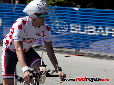 Ramn at the Ironman Triathlon - Whistler, Canada - July 27, 2014