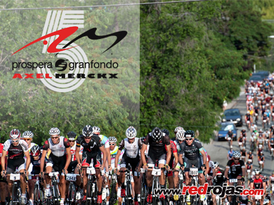 Rachael and Paul at the Penticton Gran Fondo - Penticton, BC, Canada - July 11, 2015