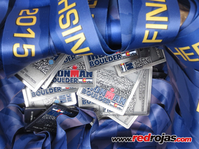 Jeff at IronMan Boulder 2015 - Boulder, Co. - August 2, 2015