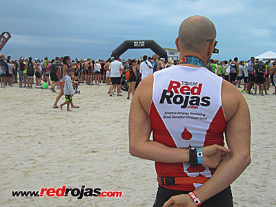 Looking ahead to the next Miami Beach Triathlon - Miami, Florida - April 3, 2016