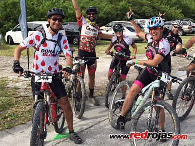Julian at the MackCycle Grally - Homestead, Fl - October 10, 2016
