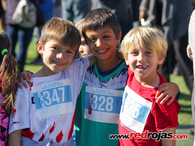 Tomas Full Blooded at the El Marino Jogathon - Culver City, California - February 4, 2020