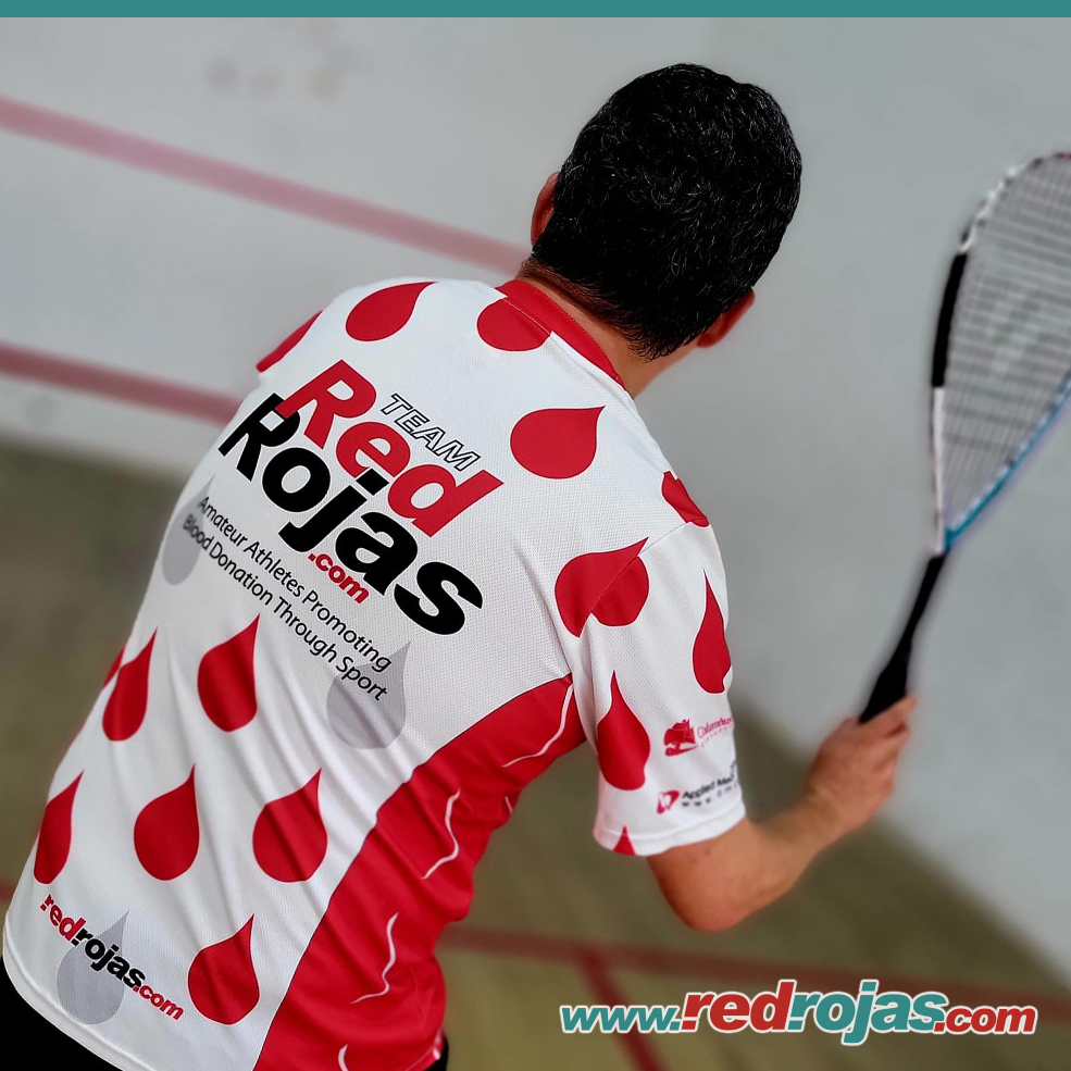 Luis - Cajica Raquetball - Bogota, Colombia - October 29, 2023