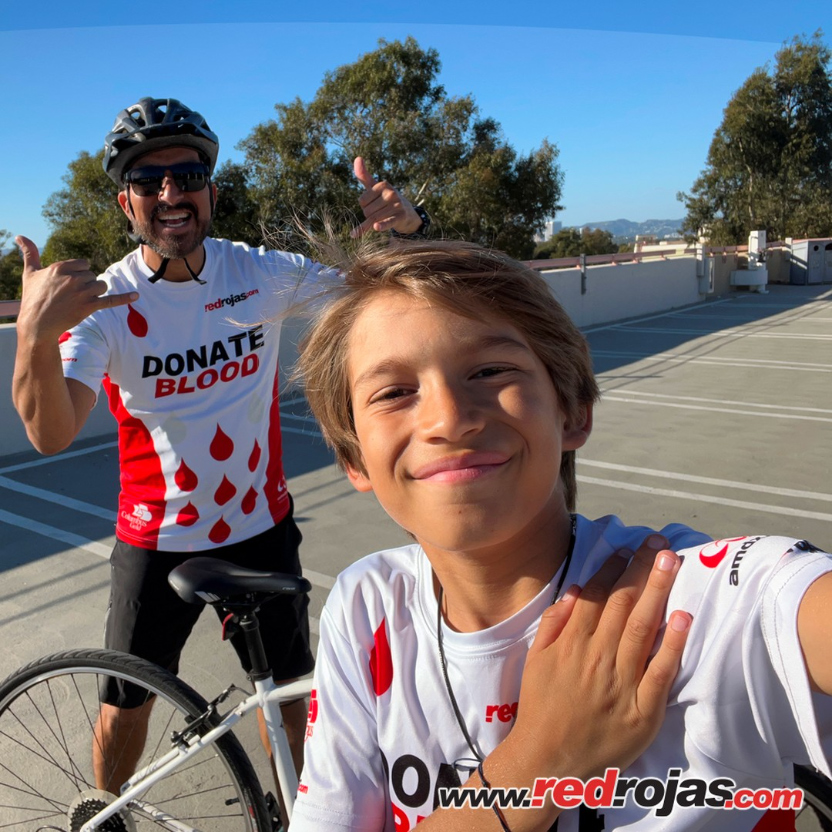 Bikeride with Tomi in LA, California - October 29, 2023