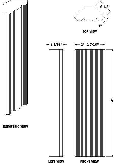 ProCorner Standard Unit