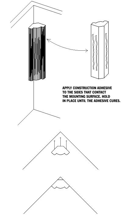 ProCorner Surface Mount